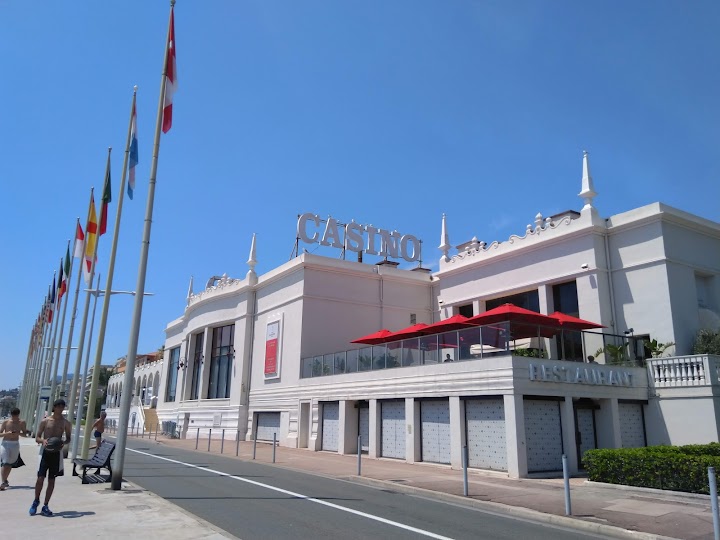 Casino Barrière Menton