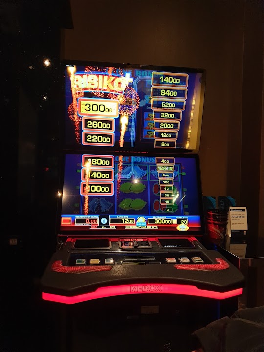 MERKUR SPIELHALLE Lampertheim