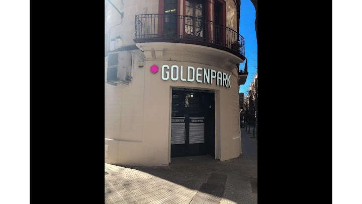 GoldenPark - Salón de Juego