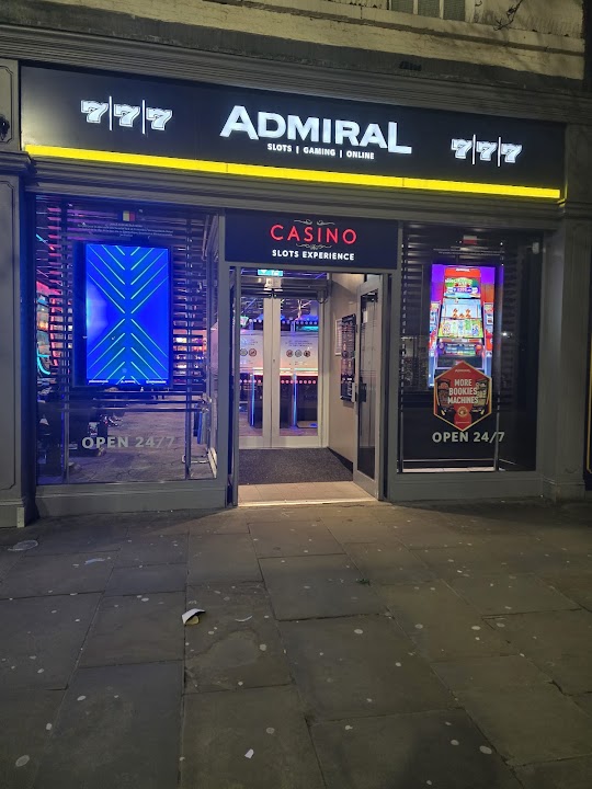 Admiral Casino: Doncaster