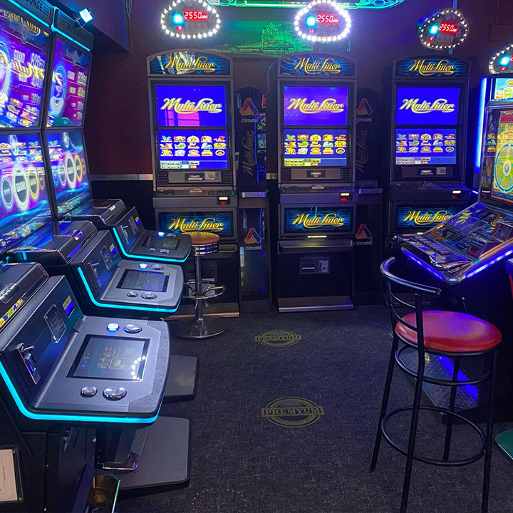 Salón de Juego JOKER