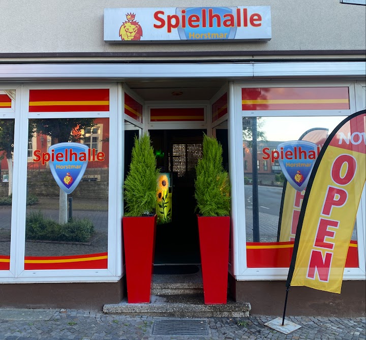 Spielhalle Horstmar