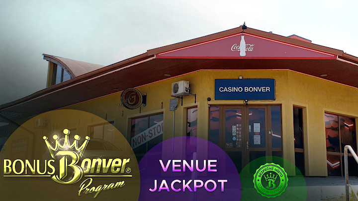 CASINO BONVER