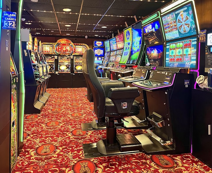 Admiral Casino: Renfield St