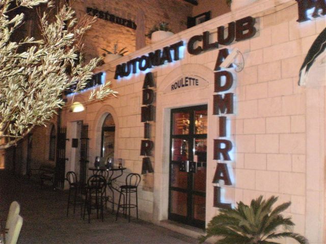 Admiral Automat Club