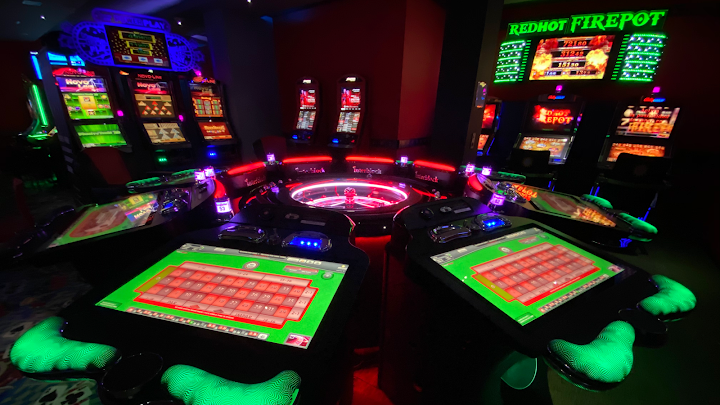 Watch our Salón de juego Gran Vía review