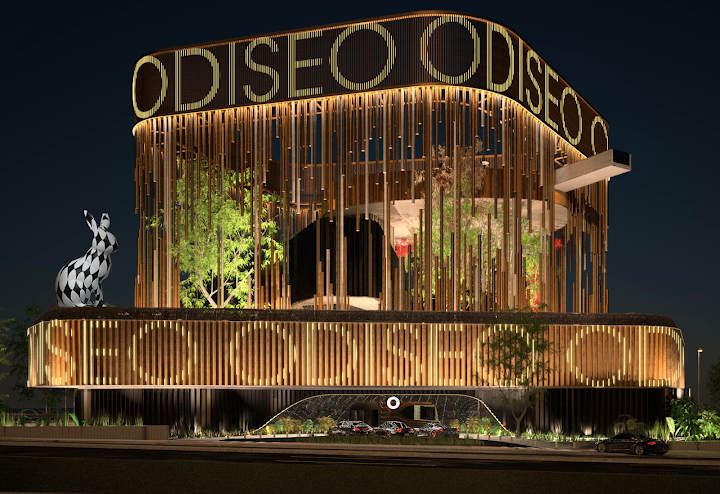 Watch our ODISEO review