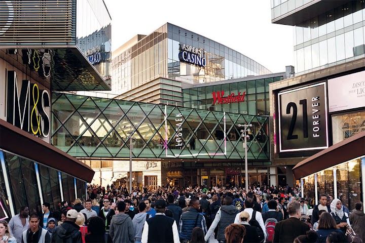 Genting Casino Stratford