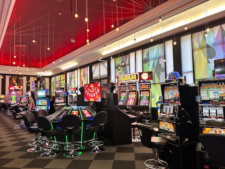 Casino Grand Café