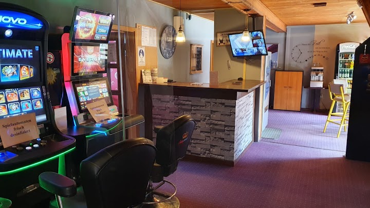 EASY PLAY Spielhalle WSF1