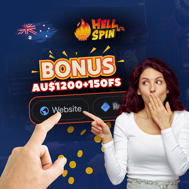 HellSpin casino - online casino in Sydney