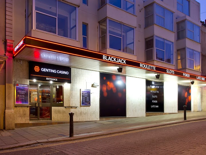 Genting Casino Brighton