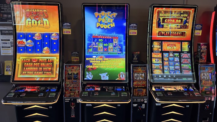 Admiral Casino: Boscombe