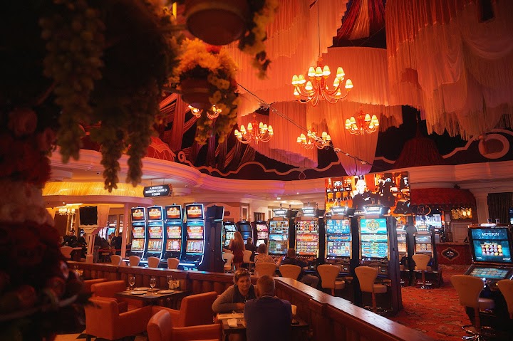 Казино «Шамбала-Калининград»