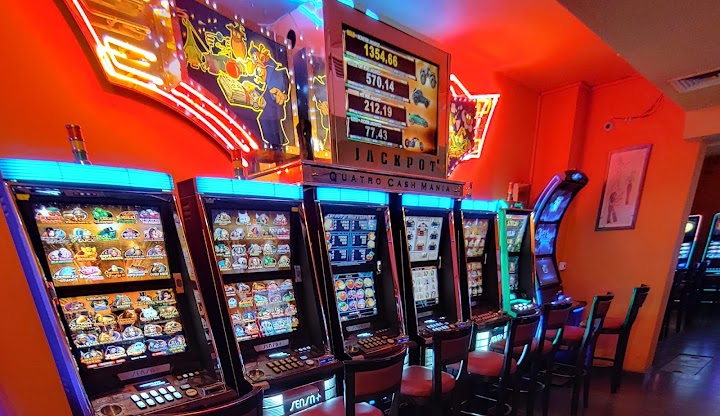 Игрална зала Поморие