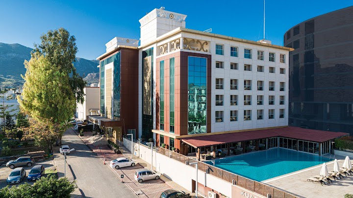 Grand Pasha Hotel & Casino