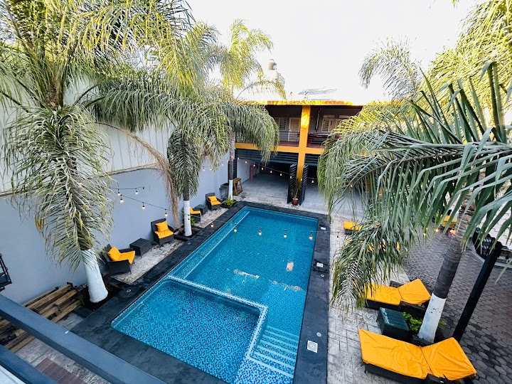 Terraza Puerto Coronel