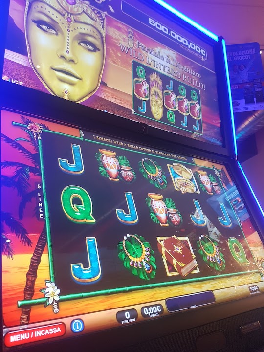 Las Vegas by Playpark - Preganziol