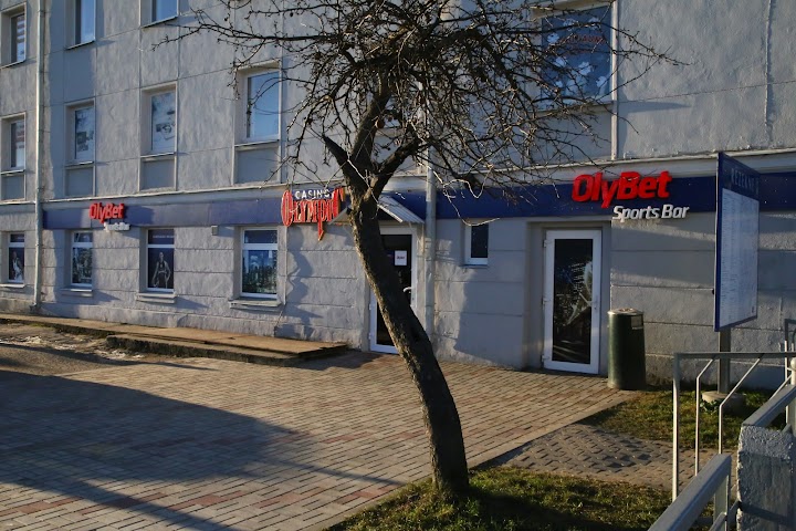 Olympic Casino & OlyBet Sports Bar 00-24