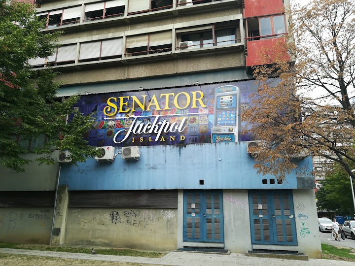 Automat Klub Senator - "SAVICA"