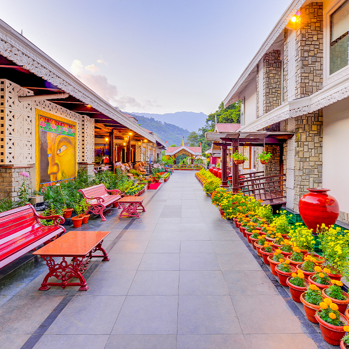 MAYFAIR Spa Resort & Casino, Gangtok