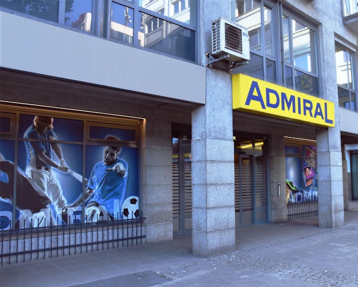 ADMIRAL Sportsbar