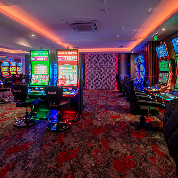 Inbet Casino - Варна