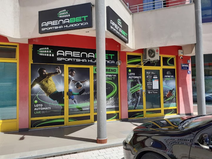 ARENA BET kladionica