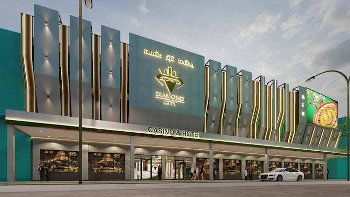 Diamond City Casino & Hotel