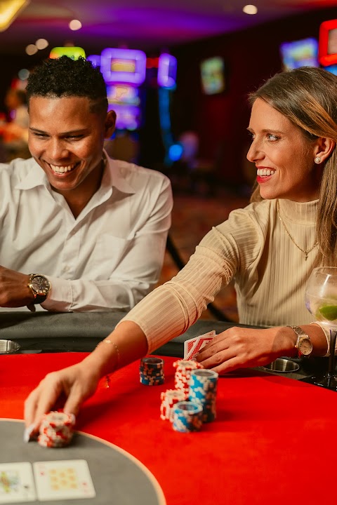 CASINO DOMINIC Cap Cana