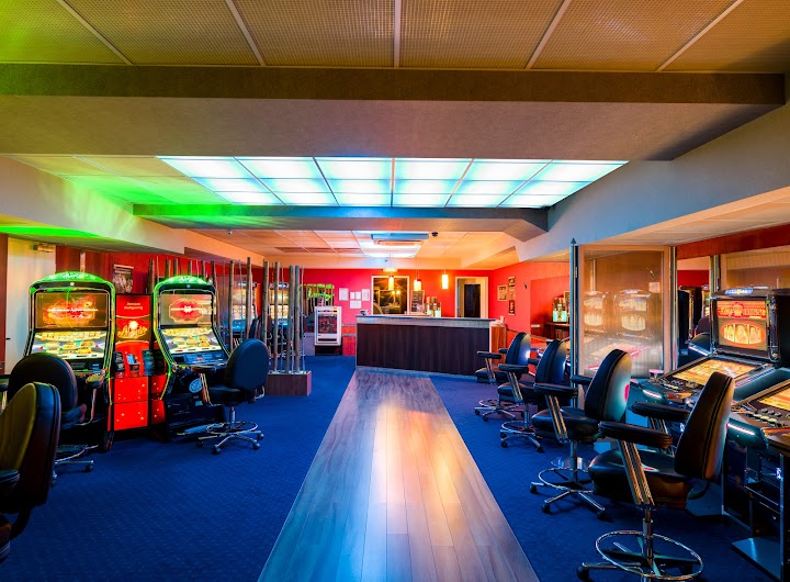 Jackpot Burghausen Spielhalle