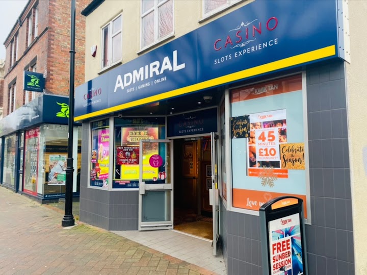 Admiral Casino: Beeston