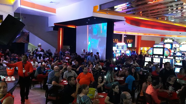 Royal Casino | Hotel La Hacienda