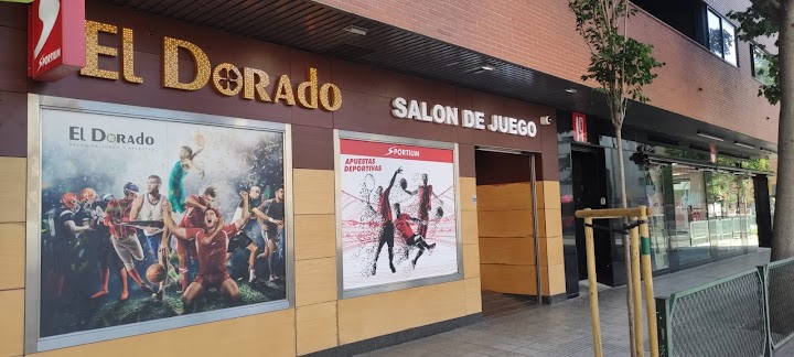 El Dorado salón de juego y apuestas