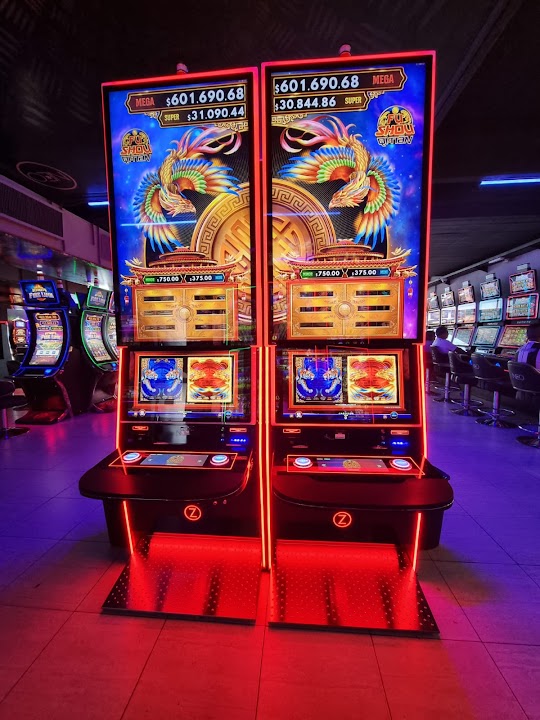 Watch our Neo Games Room Almafuerte review