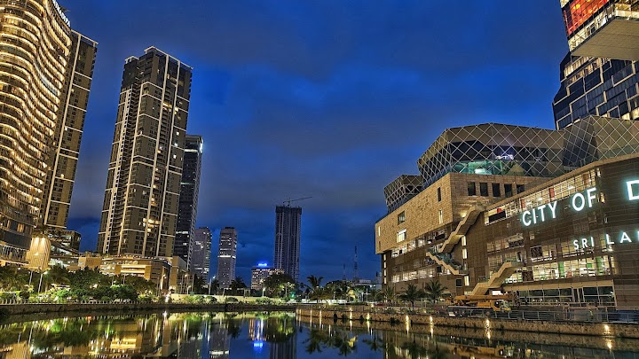 City of Dreams Sri Lanka - Luxury Resort & Casino