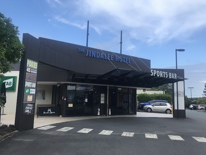The Jindalee Hotel