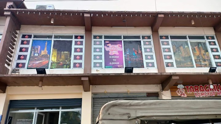 Bingo Bonus - Electronic Bingo