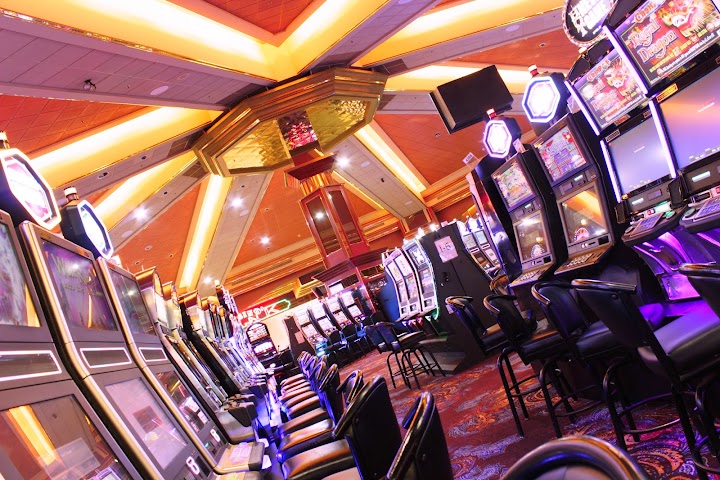 Pure Casino Yellowhead