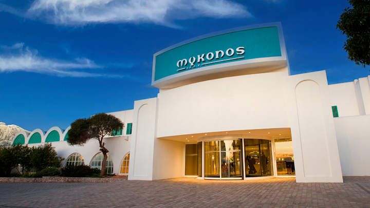 Mykonos Casino