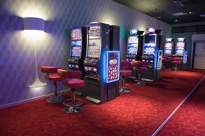 Limena Las Vegas by Playpark - Sala scommesse Goldbet