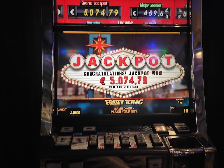 Olympic Casino & Olybet Sports Bar 00-24