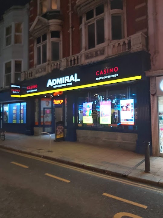 Admiral Casino: Brighton St James Street