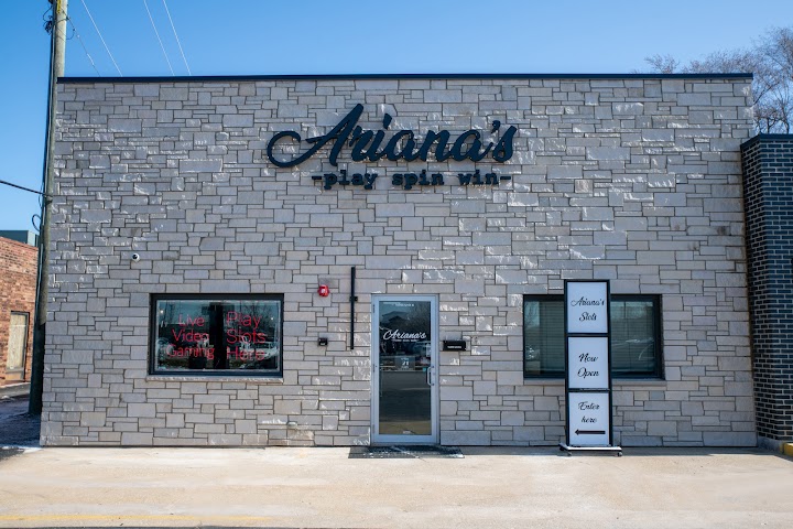 Ariana's Video Slot Cafe