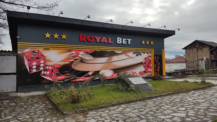 Игрална зала Роял бет 777