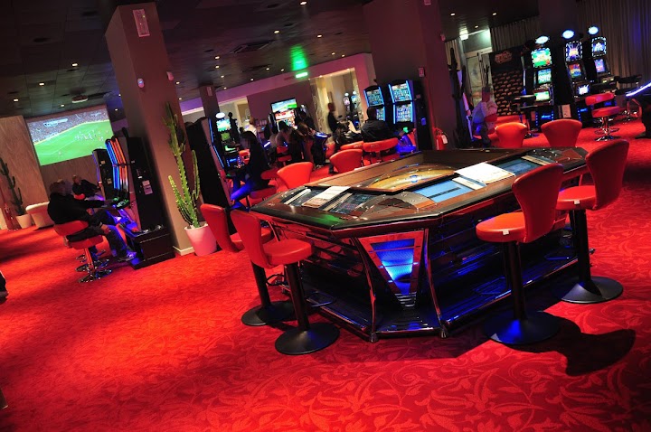 Las Vegas by Playpark - Varedo