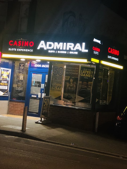Admiral Casino: Portswood Road