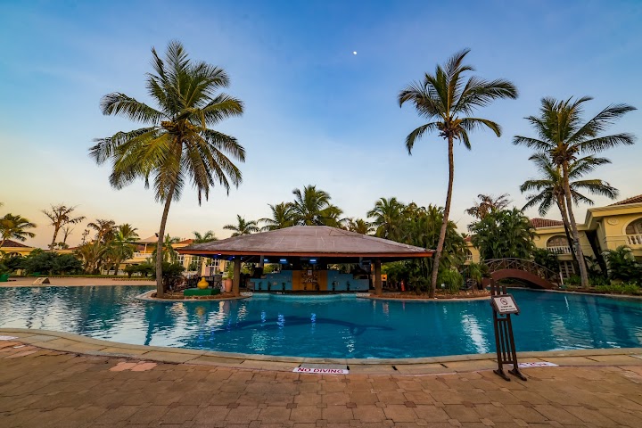 The Zuri White Sands, Goa Resort & Casino