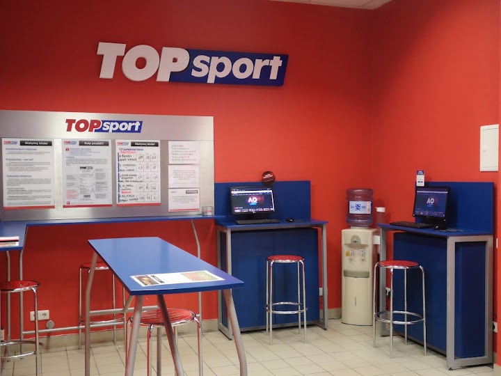 TOPsport lažybų punktas