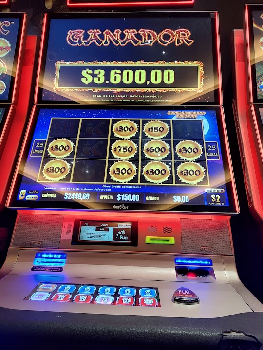 Watch our HAPSA - Sala de Slots review